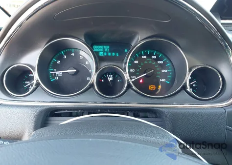 2015 Buick Enclave Premium из США, поврежденный, VIN 5GAKRCKD2FJ290438